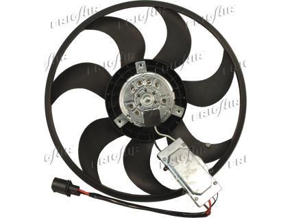 Ventilateur de refroidissement du moteur (Motoventilateur) Frig Air S.p.A. 0510.2030