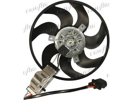 Ventilateur de refroidissement du moteur (Motoventilateur) Frig Air S.p.A. 0510.2031
