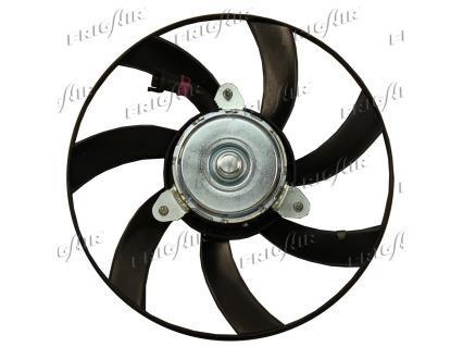 Ventilateur de refroidissement du moteur (Motoventilateur) Frig Air S.p.A. 0510.2034