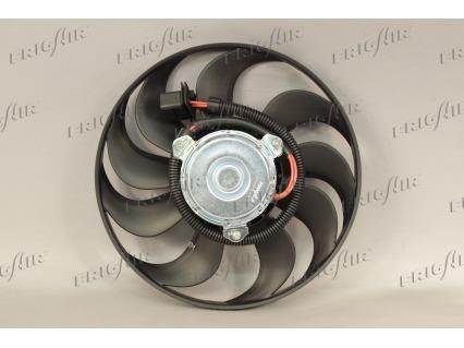 Ventilateur de refroidissement du moteur (Motoventilateur) Frig Air S.p.A. 0510.2037