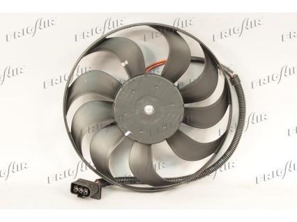 Ventilateur de refroidissement du moteur (Motoventilateur) Frig Air S.p.A. 0510.2037
