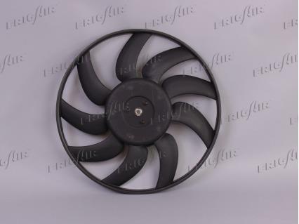Ventilateur de refroidissement du moteur (Motoventilateur) Frig Air S.p.A. 0510.2038