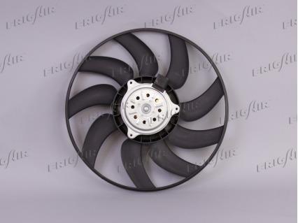 Ventilateur de refroidissement du moteur (Motoventilateur) Frig Air S.p.A. 0510.2038