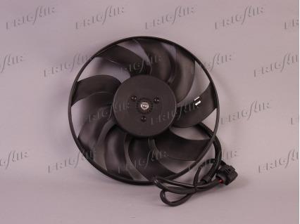 Ventilateur de refroidissement du moteur (Motoventilateur) Frig Air S.p.A. 0510.2039
