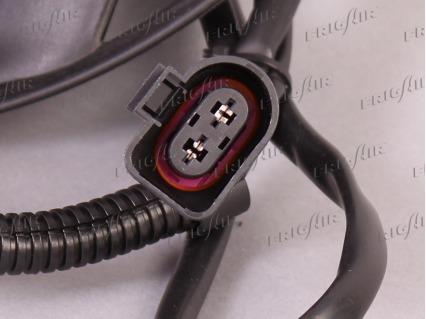 Ventilateur de refroidissement du moteur (Motoventilateur) Frig Air S.p.A. 0510.2039