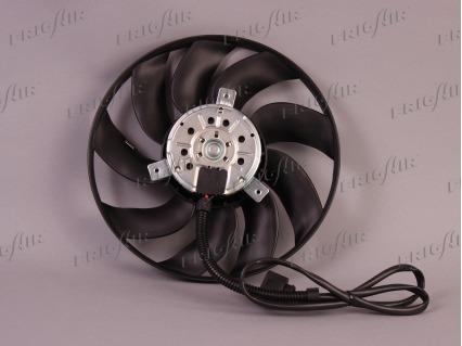 Ventilateur de refroidissement du moteur (Motoventilateur) Frig Air S.p.A. 0510.2039