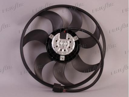 Ventilateur de refroidissement du moteur (Motoventilateur) Frig Air S.p.A. 0510.2040