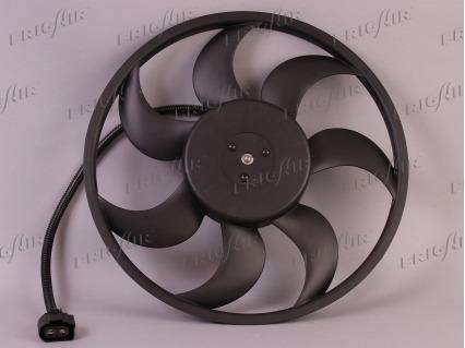Ventilateur de refroidissement du moteur (Motoventilateur) Frig Air S.p.A. 0510.2040