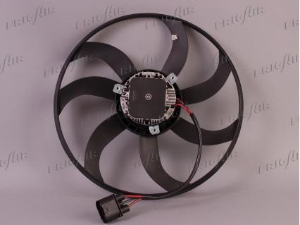 Ventilateur de refroidissement du moteur (Motoventilateur) Frig Air S.p.A. 0510.2041