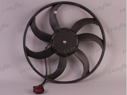Ventilateur de refroidissement du moteur (Motoventilateur) Frig Air S.p.A. 0510.2041
