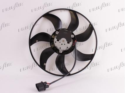 Ventilateur de refroidissement du moteur (Motoventilateur) Frig Air S.p.A. 0510.2042