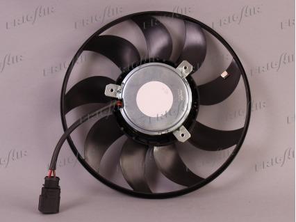 Ventilateur de refroidissement du moteur (Motoventilateur) Frig Air S.p.A. 0510.2043
