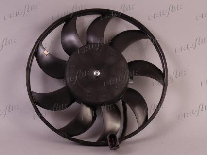 Ventilateur de refroidissement du moteur (Motoventilateur) Frig Air S.p.A. 0510.2043