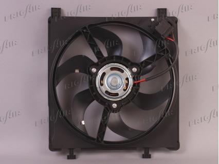 Ventilateur de refroidissement du moteur (Motoventilateur) Frig Air S.p.A. 0510.2044
