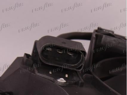 Ventilateur de refroidissement du moteur (Motoventilateur) Frig Air S.p.A. 0510.2044