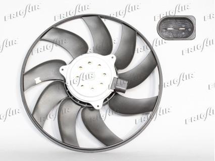 Ventilateur de refroidissement du moteur (Motoventilateur) Frig Air S.p.A. 0510.2045