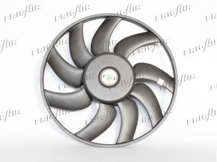 Ventilateur de refroidissement du moteur (Motoventilateur) Frig Air S.p.A. 0510.2045