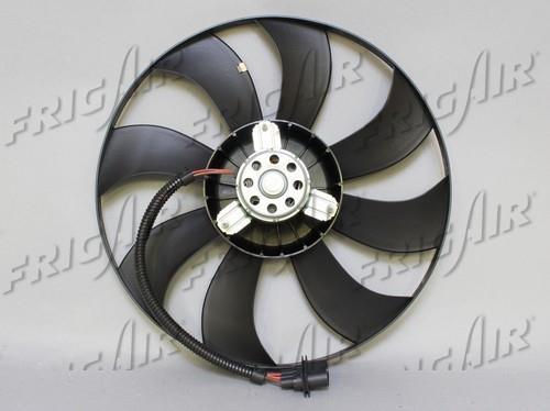 Ventilateur de refroidissement du moteur (Motoventilateur) Frig Air S.p.A. 0510.2047
