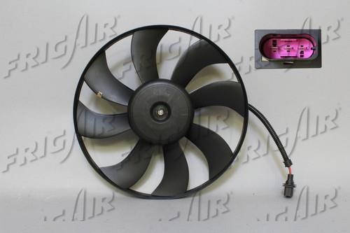 Ventilateur de refroidissement du moteur (Motoventilateur) Frig Air S.p.A. 0510.2047