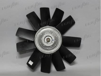 Embrayage, ventilateur de radiateur (Embrayage ventilateur moteur) Frig Air S.p.A. 0510.V501