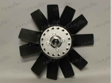 Embrayage, ventilateur de radiateur (Embrayage ventilateur moteur) Frig Air S.p.A. 0510.V501