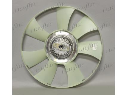 Embrayage, ventilateur de radiateur (Embrayage ventilateur moteur) Frig Air S.p.A. 0510.V502