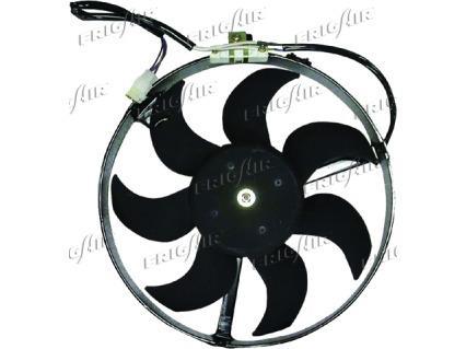 Ventilateur de refroidissement du moteur (Motoventilateur) Frig Air S.p.A. 0511.1001