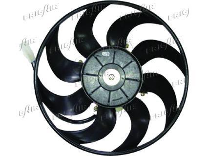 Ventilateur de refroidissement du moteur (Motoventilateur) Frig Air S.p.A. 0511.1003