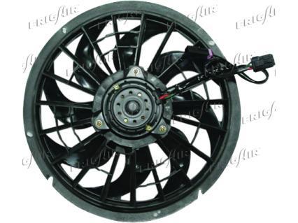 Ventilateur de refroidissement du moteur (Motoventilateur) Frig Air S.p.A. 0511.1004