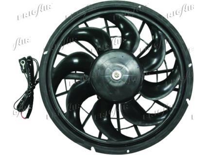 Ventilateur de refroidissement du moteur (Motoventilateur) Frig Air S.p.A. 0511.1005