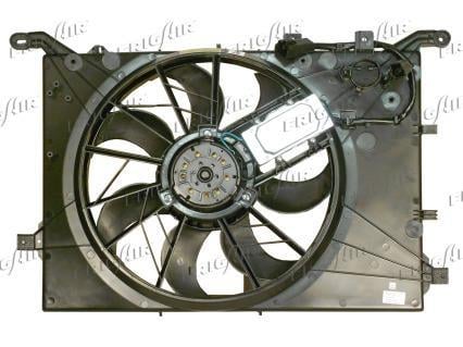 Ventilateur de refroidissement du moteur (Motoventilateur) Frig Air S.p.A. 0511.1006