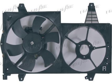 Ventilateur de refroidissement du moteur (Motoventilateur) Frig Air S.p.A. 0511.1892