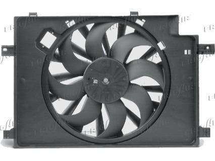 Ventilateur de refroidissement du moteur (Motoventilateur) Frig Air S.p.A. 0513.1308