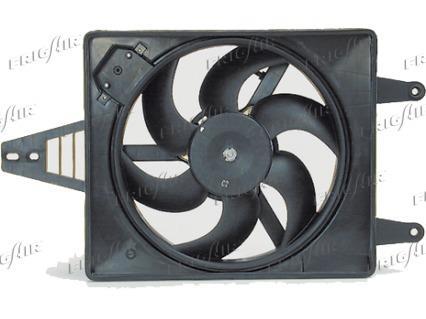 Ventilateur de refroidissement du moteur (Motoventilateur) Frig Air S.p.A. 0513.1311