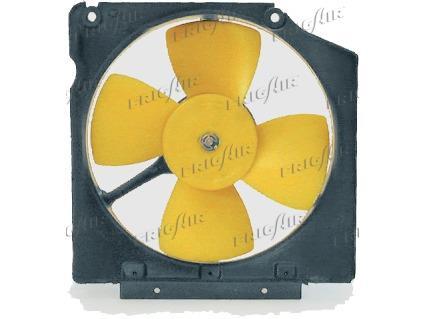 Ventilateur de refroidissement du moteur (Motoventilateur) Frig Air S.p.A. 0513.1322