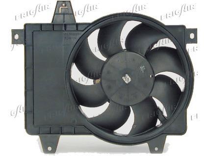 Ventilateur de refroidissement du moteur (Motoventilateur) Frig Air S.p.A. 0513.1328
