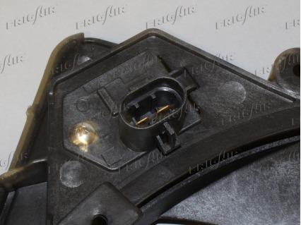 Ventilateur de refroidissement du moteur (Motoventilateur) Frig Air S.p.A. 0513.1356