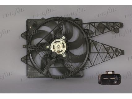 Ventilateur de refroidissement du moteur (Motoventilateur) Frig Air S.p.A. 0513.1356