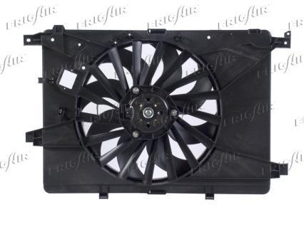 Ventilateur de refroidissement du moteur (Motoventilateur) Frig Air S.p.A. 0513.2001