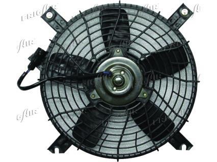 Ventilateur de refroidissement du moteur (Motoventilateur) Frig Air S.p.A. 0514.1002