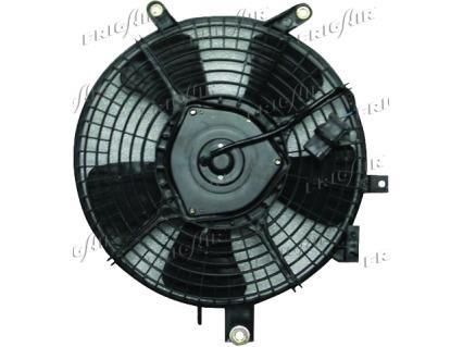 Ventilateur de refroidissement du moteur (Motoventilateur) Frig Air S.p.A. 0514.1007