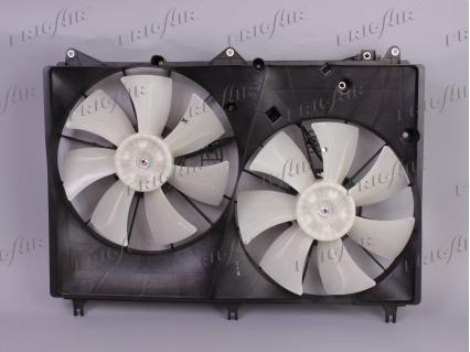 Ventilador do motor Frig Air S.p.A. ref. 0514.2003