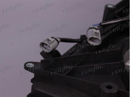 Ventilador do motor Frig Air S.p.A. ref. 0514.2003