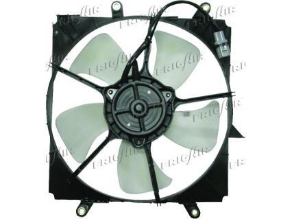 Ventilateur de refroidissement du moteur (Motoventilateur) Frig Air S.p.A. 0515.1006