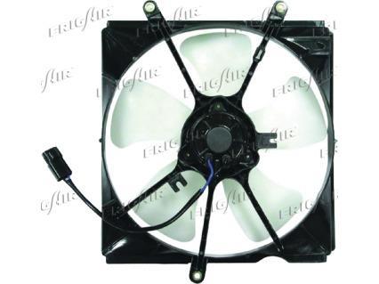 Ventilateur de refroidissement du moteur (Motoventilateur) Frig Air S.p.A. 0515.1015