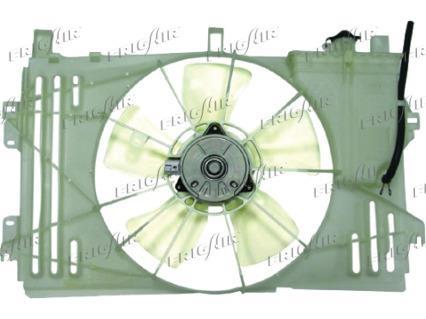 Ventilateur de refroidissement du moteur (Motoventilateur) Frig Air S.p.A. 0515.1018