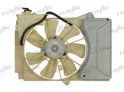 Ventilateur de refroidissement du moteur (Motoventilateur) Frig Air S.p.A. 0515.1825