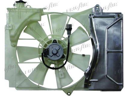 Ventilateur de refroidissement du moteur (Motoventilateur) Frig Air S.p.A. 0515.1827
