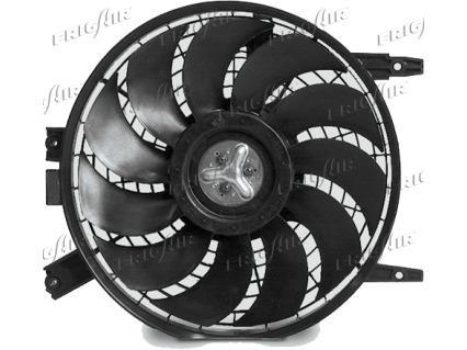 Ventilateur de refroidissement du moteur (Motoventilateur) Frig Air S.p.A. 0515.2312