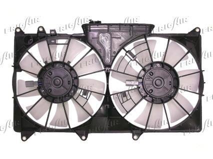 Ventilateur de refroidissement du moteur (Motoventilateur) Frig Air S.p.A. 0515.2504
